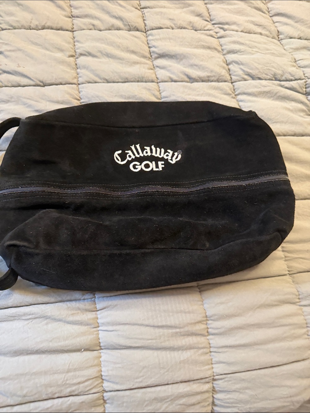 Callaway Black Bag,Never used, smoke/pet free home. Can use for shoes,travel bag